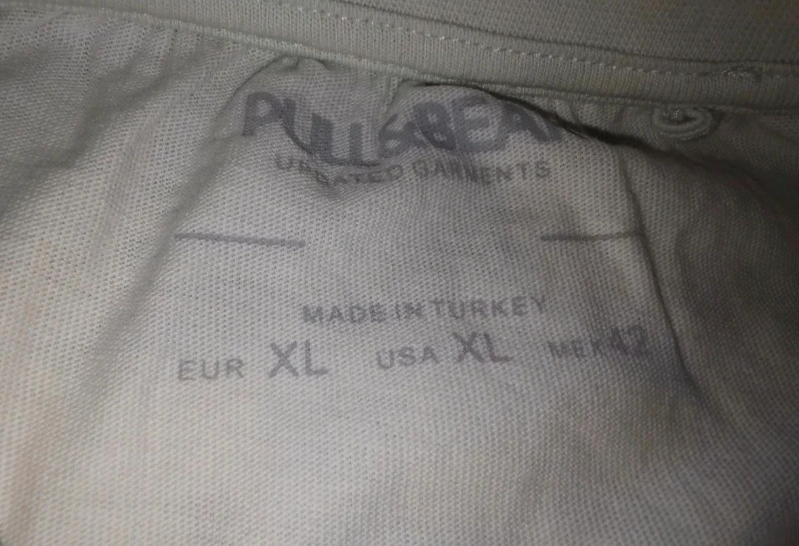 Camiseta pull and bear  – photo 3